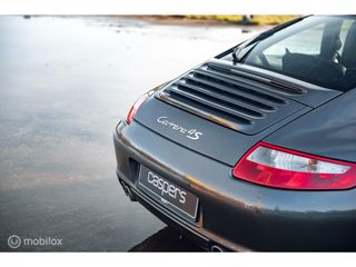 Porsche 911 997 3.8 Carrera 4S