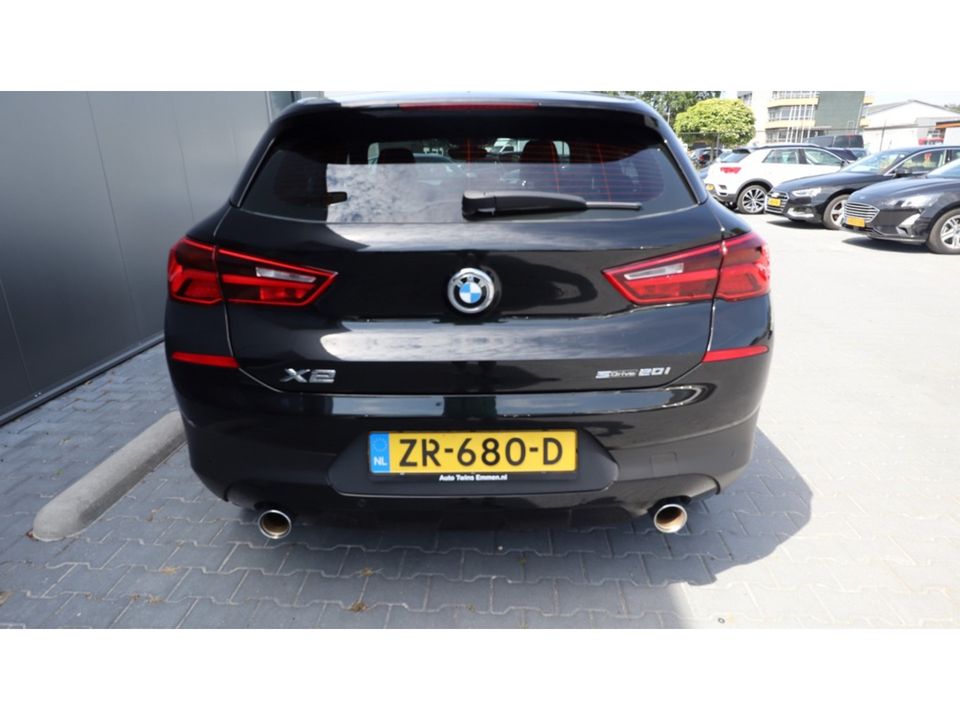 BMW X2 sDrive20i Hi.Ex.Ed. | Head up | Leder | 19 Inch | Media VERKOCHT