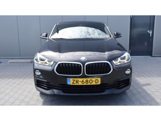 BMW X2 sDrive20i Hi.Ex.Ed. | Head up | Leder | 19 Inch | Media VERKOCHT