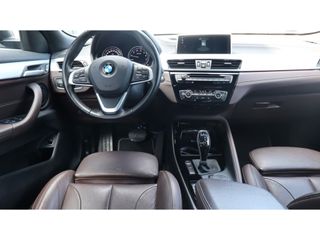 BMW X2 sDrive20i Hi.Ex.Ed. | Head up | Leder | 19 Inch | Media VERKOCHT