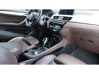 BMW X2 sDrive20i Hi.Ex.Ed. | Head up | Leder | 19 Inch | Media VERKOCHT