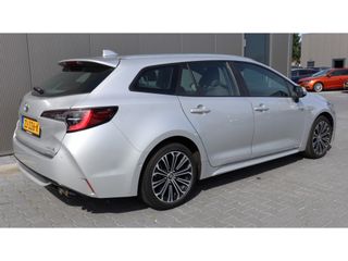 Toyota Corolla Touring Sports 2.0 Hybrid Style Head up | dealer onederhouden | Led | Camera VERKOCHT