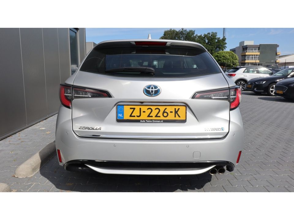 Toyota Corolla Touring Sports 2.0 Hybrid Style Head up | dealer onederhouden | Led | Camera VERKOCHT