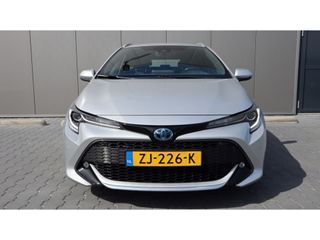 Toyota Corolla Touring Sports 2.0 Hybrid Style Head up | dealer onederhouden | Led | Camera VERKOCHT