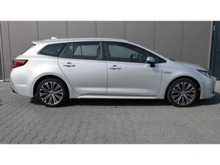 Toyota Corolla Touring Sports 2.0 Hybrid Style Head up | dealer onederhouden | Led | Camera VERKOCHT