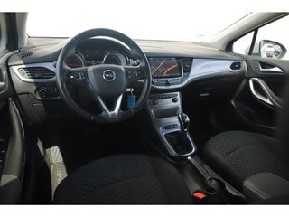 Opel Astra Sports Tourer 1.0 Online Edition 105PK Automaat Navigatie Airco Cruise PDC Bluetooth Carplay Android