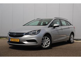 Opel Astra Sports Tourer 1.0 Online Edition 105PK Automaat Navigatie Airco Cruise PDC Bluetooth Carplay Android