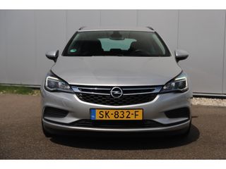 Opel Astra Sports Tourer 1.0 Online Edition 105PK Automaat Navigatie Airco Cruise PDC Bluetooth Carplay Android