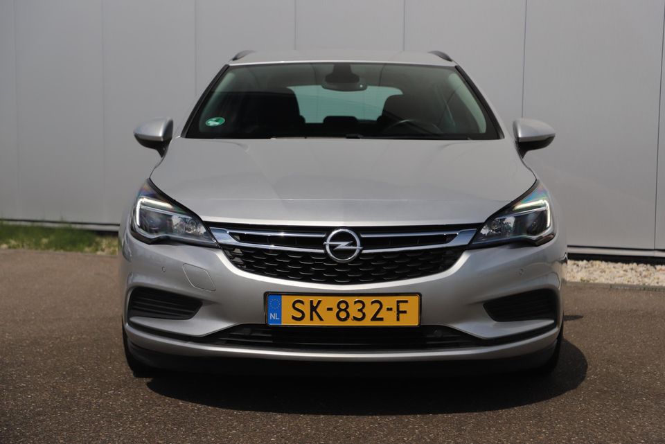 Opel Astra Sports Tourer 1.0 Online Edition 105PK Automaat Navigatie Airco Cruise PDC Bluetooth Carplay Android