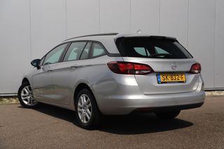 Opel Astra Sports Tourer 1.0 Online Edition 105PK Automaat Navigatie Airco Cruise PDC Bluetooth Carplay Android