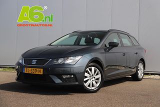 SEAT León ST 1.0 EcoTSI Reference 116PK Radio Bluetooth 16 inch LMV PDC