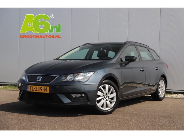 SEAT León ST 1.0 EcoTSI Reference 116PK Radio Bluetooth 16 inch LMV PDC