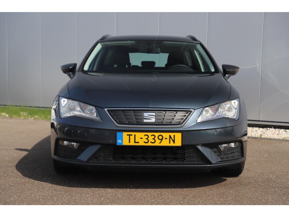 SEAT León ST 1.0 EcoTSI Reference 116PK Radio Bluetooth 16 inch LMV PDC