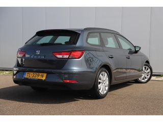 SEAT León ST 1.0 EcoTSI Reference 116PK Radio Bluetooth 16 inch LMV PDC