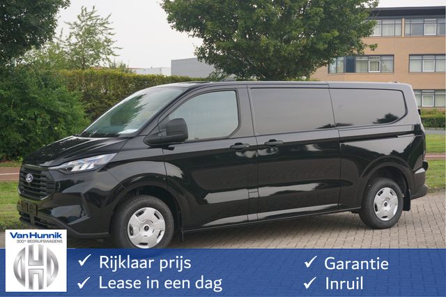 Ford Transit Custom 320L 170PK Trend MY2024 AUT 13" Sync Navi, Camera, Adap Cruise 2x Schuifdeur!! NR. 946