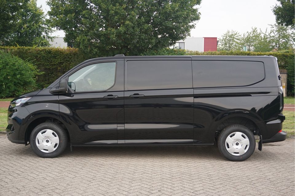 Ford Transit Custom 320L 170PK Trend MY2024 AUT 13" Sync Navi, Camera, Adap Cruise 2x Schuifdeur!! NR. 946