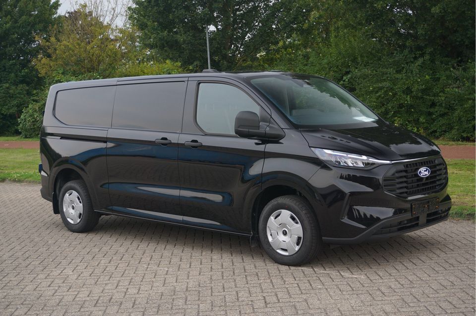 Ford Transit Custom 320L 170PK Trend MY2024 AUT 13" Sync Navi, Camera, Adap Cruise 2x Schuifdeur!! NR. 946