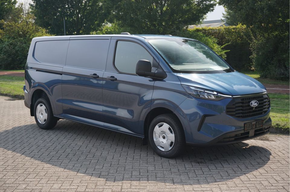 Ford Transit Custom 300L 170PK Trend MY2024 AUT 13" Sync Navi, Camera, Adap Cruise!! NR. 945