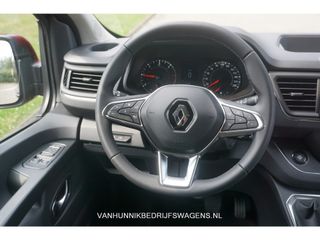 Renault Trafic 2.0DCI 170PK L2H1 DC EDC Automaat Climate, Navi, Camera, ACC, 17" LM, LED!! NR. 935