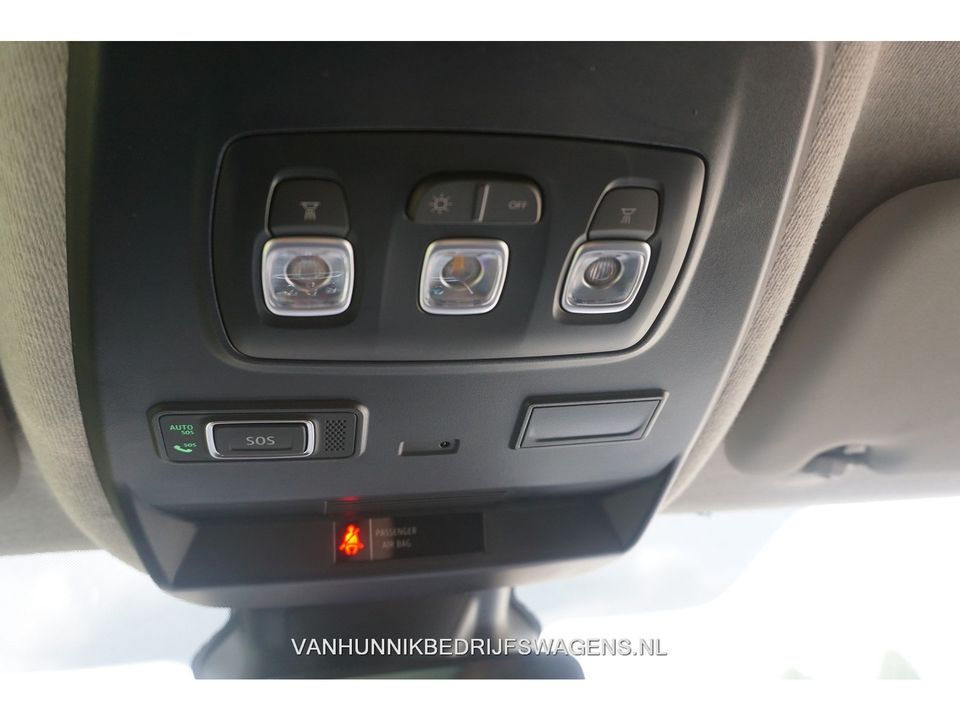 Renault Trafic 170PK L2H1 LUXE DC EDC AUT BPM VRIJ!! Climate, Navi, Camera, ACC, 17" LM, LED!! NR. 935