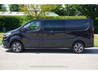 Renault Trafic 2.0DCI 170PK L2H1 DC EDC Automaat Climate, Navi, Camera, ACC, 17" LM, LED!! NR. 935