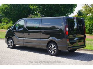 Renault Trafic 170PK L2H1 LUXE DC EDC AUT BPM VRIJ!! Climate, Navi, Camera, ACC, 17" LM, LED!! NR. 935