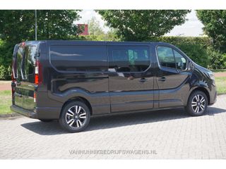 Renault Trafic 2.0DCI 170PK L2H1 DC EDC Automaat Climate, Navi, Camera, ACC, 17" LM, LED!! NR. 935