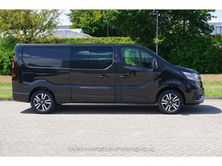 Renault Trafic 2.0DCI 170PK L2H1 DC EDC Automaat Climate, Navi, Camera, ACC, 17" LM, LED!! NR. 935