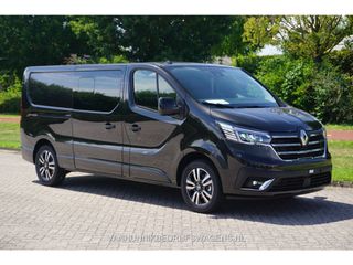 Renault Trafic 170PK L2H1 LUXE DC EDC AUT BPM VRIJ!! Climate, Navi, Camera, ACC, 17" LM, LED!! NR. 935