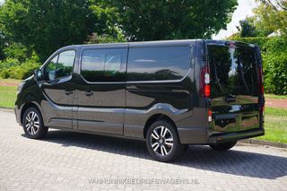 Renault Trafic 2.0DCI 170PK L2H1 DC EDC Automaat Climate, Navi, Camera, ACC, 17" LM, LED!! NR. 900