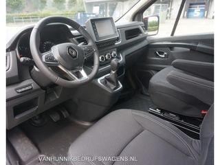 Renault Trafic 2.0DCI 170PK L2H1 DC EDC Automaat Climate, Navi, Camera, ACC, 17" LM, LED!! NR. 900