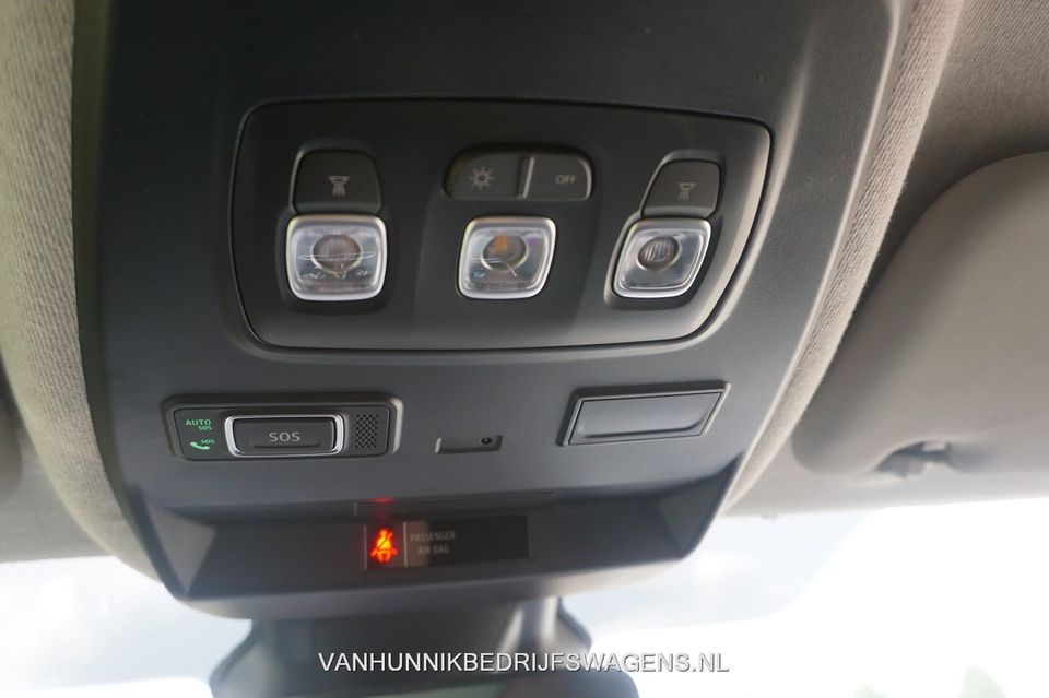 Renault Trafic 2.0DCI 170PK L2H1 DC EDC Automaat Climate, Navi, Camera, ACC, 17" LM, LED!! NR. 902