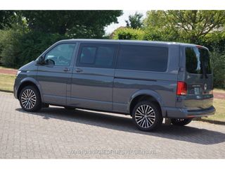 Volkswagen Transporter DC Highline 204PK Navi, Camera, LED, Elec schuifdeur, 18" LM!! NR. 848