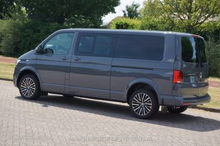 Volkswagen Transporter DC Highline 204PK Navi, Camera, LED, Elec schuifdeur, 18" LM!! NR. 848