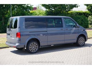 Volkswagen Transporter DC Highline 204PK Navi, Camera, LED, Elec schuifdeur, 18" LM!! NR. 848