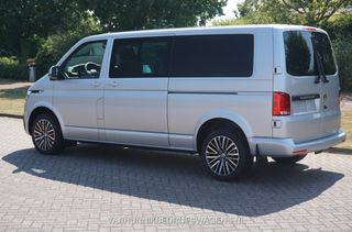 Volkswagen Transporter DC Highline 2.0TDI 204PK Navi, Camera, LED, 18" LM!! NR. 847