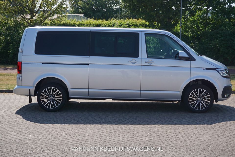 Volkswagen Transporter DC Highline 2.0TDI 204PK Navi, Camera, LED, 18" LM!! NR. 847