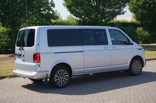 Volkswagen Transporter DC Highline 2.0TDI 204PK Navi, Camera, LED, 18" LM!! NR. 850