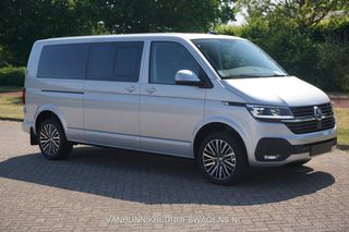 Volkswagen Transporter DC Highline 2.0TDI 204PK Navi, Camera, LED, 18" LM!! NR. 850