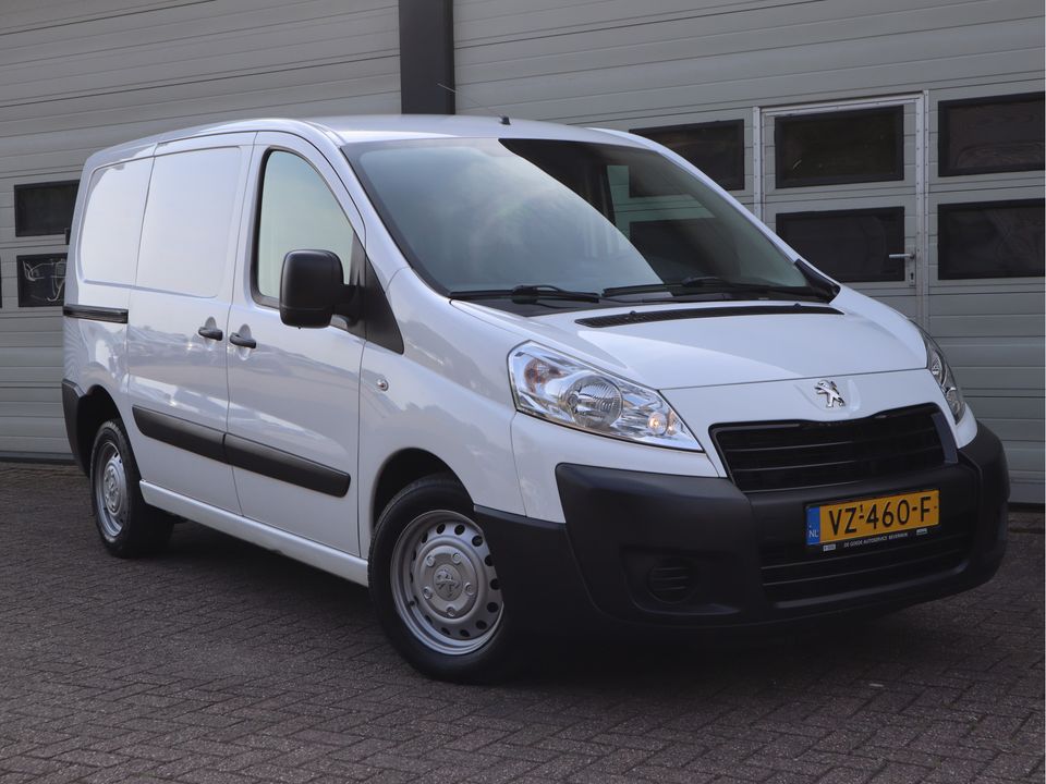 Peugeot Expert 227 2.0 HDI 128 pk L1H1 Koelwagen - Kuhlkasten