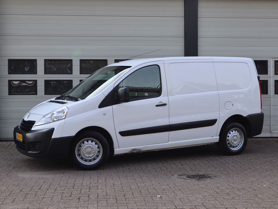 Peugeot Expert 227 2.0 HDI 128 pk L1H1 Koelwagen - Kuhlkasten