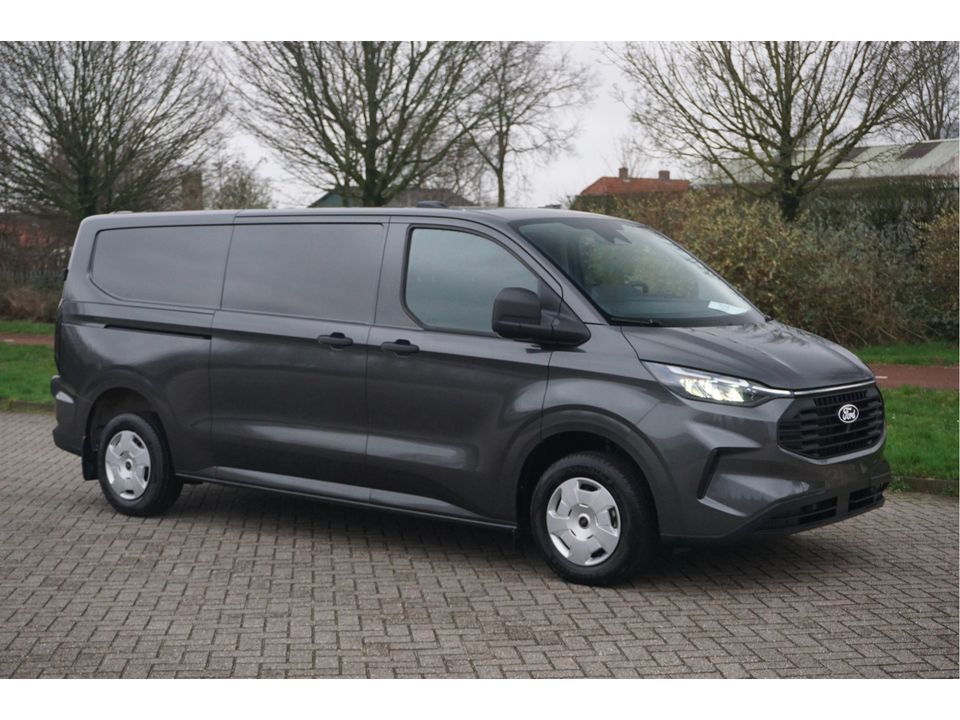 Ford Transit Custom 280L 110PK Trend BPM VRIJ!! 13" Sync Camera, Cruise!! NR. 446