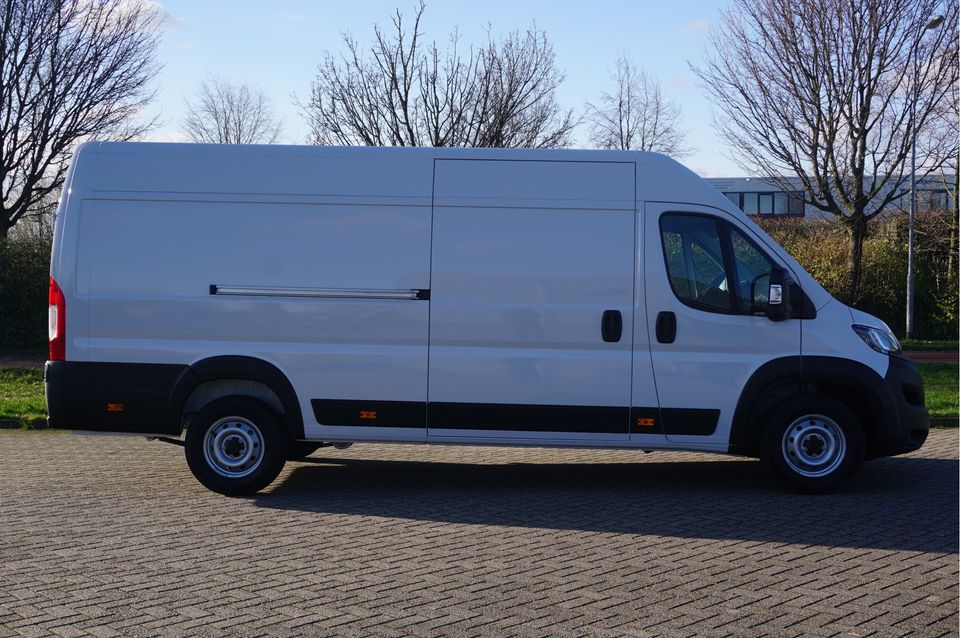 Fiat Ducato MAXI 35 2.2 140PK L4H2 Series 9 Airco, Cruise, 270Gr Deur!! NR. 420