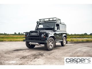 Land Rover Defender Td5 90" Hard Top | Snorkel | Grijs kent.