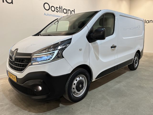 Renault Trafic 2.0 dCi 145 PK L1H1 / Euro 6 / Airco / Camera / Cruise Control / Navigatie / CarPlay / LED