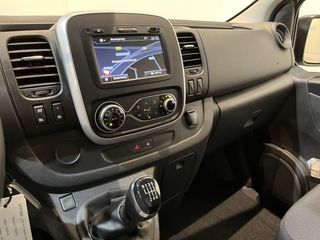 Renault Trafic 2.0 dCi 145 PK L1H1 / Euro 6 / Airco / Camera / Cruise Control / Navigatie / CarPlay / LED