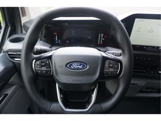 Ford Transit Custom 300L 136PK Limited AUT MY2024 Navi, Cam, Adap. Cruise, 16" LM, Trekhaak!! NR. 879