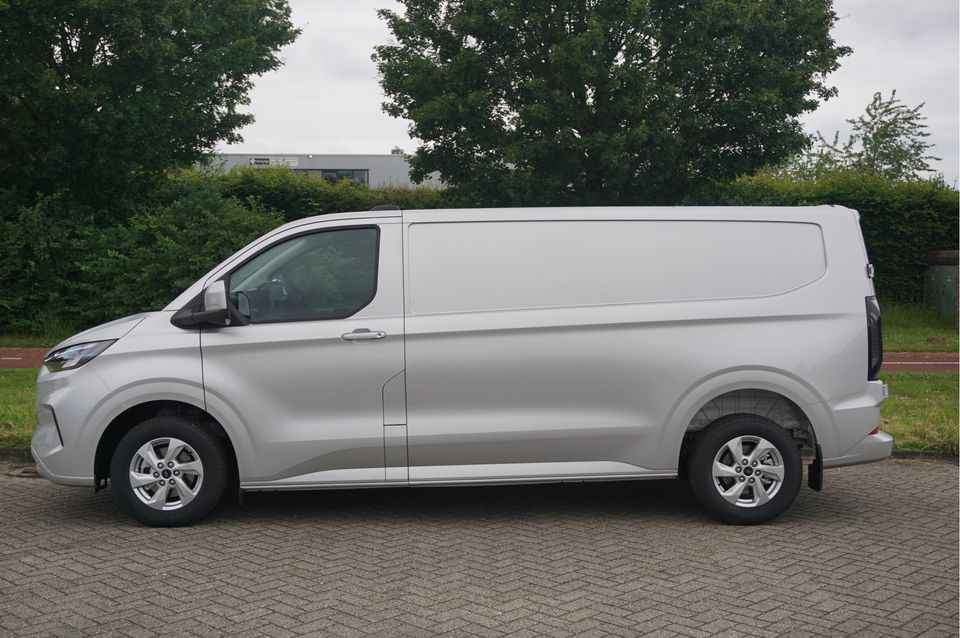 Ford Transit Custom 300L 136PK Limited AUT MY2024 Navi, Cam, Adap. Cruise, 16" LM, Trekhaak!! NR. 879