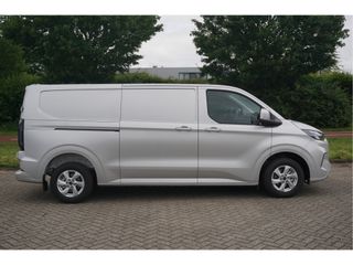 Ford Transit Custom 300L 136PK Limited AUT MY2024 Navi, Cam, Adap. Cruise, 16" LM, Trekhaak!! NR. 879