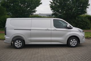 Ford Transit Custom 300L 136PK Limited AUT MY2024 Navi, Cam, Adap. Cruise, 16" LM, Trekhaak!! NR. 879